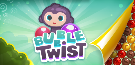 [ Bubble Twist ]