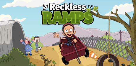 [ Clarence: Reckless Ramps ]