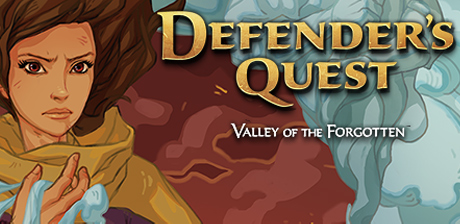 [ Defender's Quest: Valley of the Forgotten DX ]