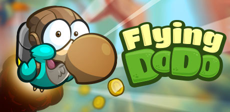 [ Flying Dodo: Wilbur's Fun Ride ]