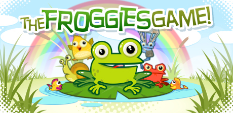 [ The Froggies Game ]
