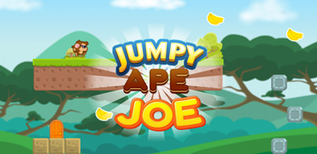 [ Jumpy Ape Joe ]