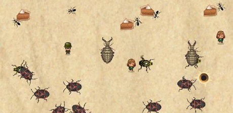 [ One Tap Insect Invasion! ]