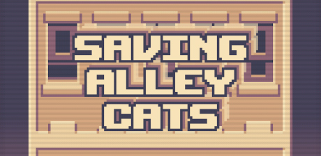 [ Saving Alley Cats! ]