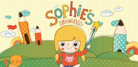 [ Sophie's Drawings ]