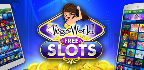 Vegas World Online Slots