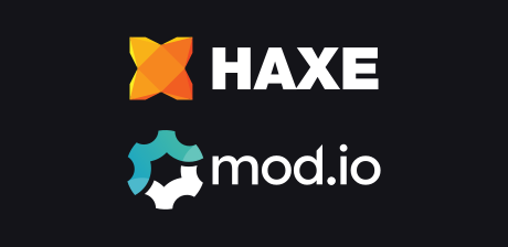 [ mod.io Haxe wrapper for OpenFL ]