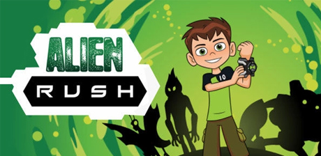 [ Ben 10: Alien Rush ]