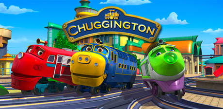 [ Chuggington Website ]