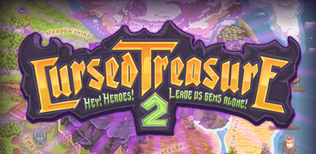 [ Cursed Treasure 2 ]