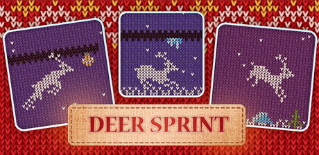 [ Deer Sprint ]