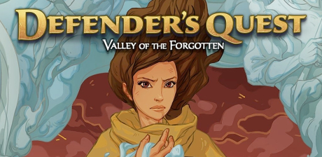 [ Defender's Quest: Valley of the Forgotten DX ]