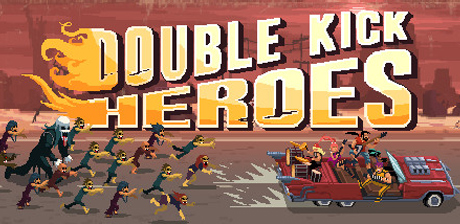 [ Double Kick Heroes ]