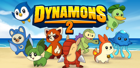 [ Dynamons 2 ]