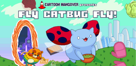 [ Fly Catbug Fly! ]
