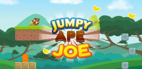 [ Jumpy Ape Joe ]