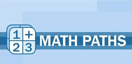 [ Math Paths Puzzle ]