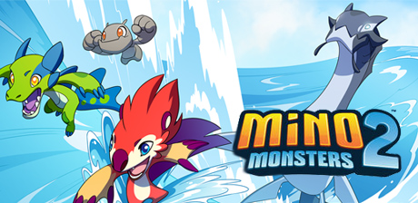 [ Mino Monsters 2: Evolution ]