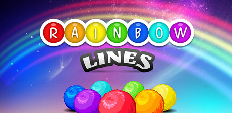 [ Rainbow Lines ]