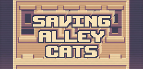 [ Saving Alley Cats! ]