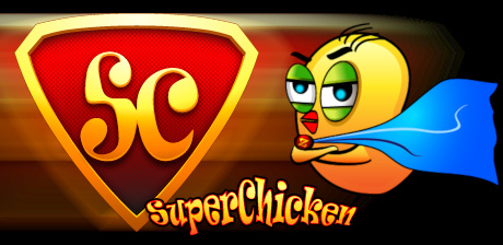 [ SuperChicken Battles The Penguin Horde ]