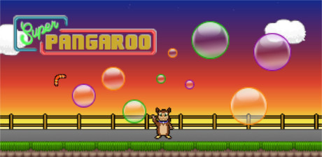 [ Super Pangaroo ]