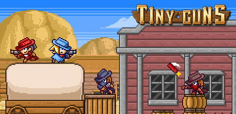 [ Tiny Guns ]